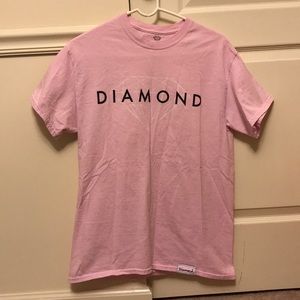 Diamond t shirt